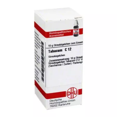 DHU Tabacum C 12 globules, 10 g DHU Tabacum C 12 globules, 10 g