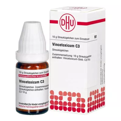 DHU Vincetoxicum C 3 globules, 10 g