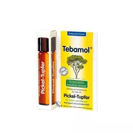 TEEBAUM ÖL Tampon à Boutons, 10 ml