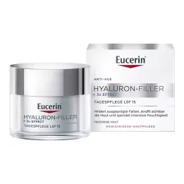 EUCERIN Anti-Age Hyaluron-Filler jour peau sèche, 50 ml