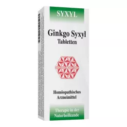 GINKGO SYXYL Comprimés, 120 pcs