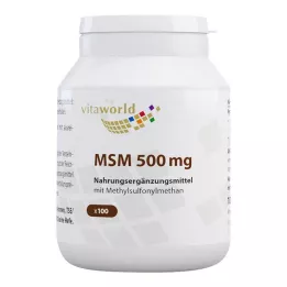 MSM GRAPPINES, 100 pièces
