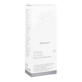 WIDMER Remederm Crème Fluide non parfumée, 200 ml