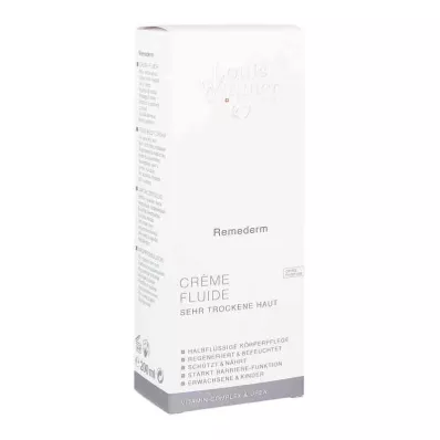 WIDMER Remederm Crème Fluide non parfumée, 200 ml