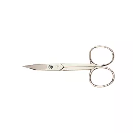 NIPPES Ciseaux à ongles manucure pointus n°42, 1 pc