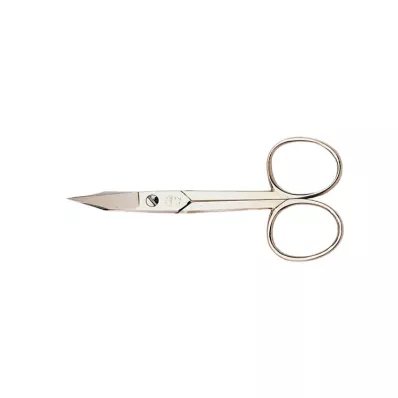 NIPPES Ciseaux à ongles manucure pointus n°42, 1 pc