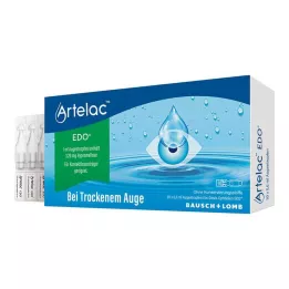 ARTELAC EDO Gouttes pour les yeux, 30X0.6 ml