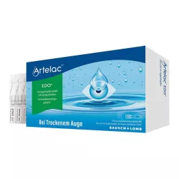 ARTELAC EDO Gouttes pour les yeux, 120X0.6 ml