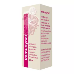 IMMUDYNAL Teinture mère, 20 ml