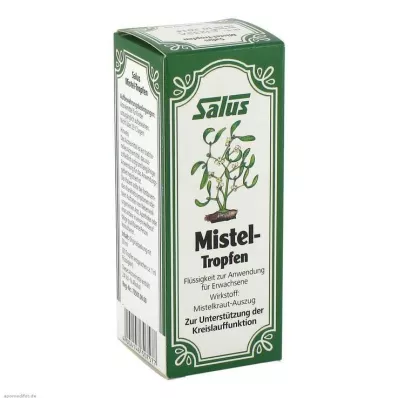 Gouttes de gui Salus, 50 ml Gouttes de gui Salus, 50 ml