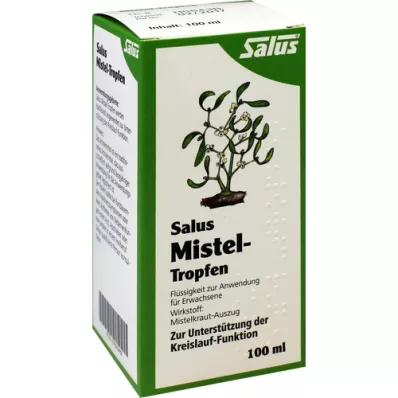 MISTEL-TROPFEN Salus, 100 ml