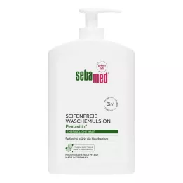SEBAMED Émulsion de lavage liquide, 400 ml