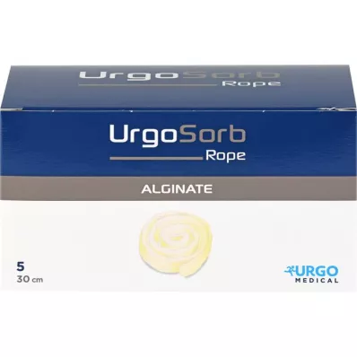 URGOSORB Tampons de 30 cm, 5 pces