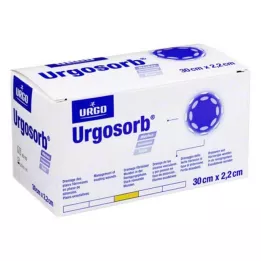 URGOSORB Tampons de 30 cm, 5 pces