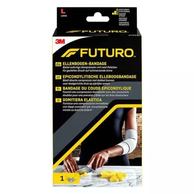 FUTURO Bandage pour coude L, 1 pc