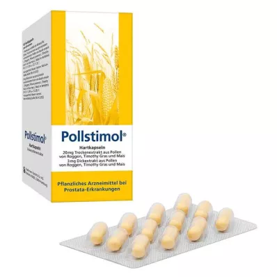 Capsules dures de Pollstimol, 60 pc