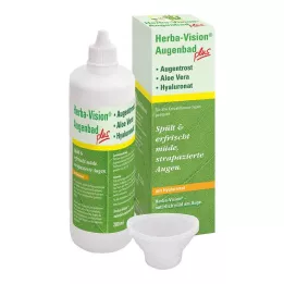 Bain oculaire Herba-Vision plus, 200 ml