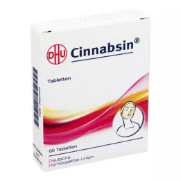 CINNABSIN Comprimés, 60 pcs