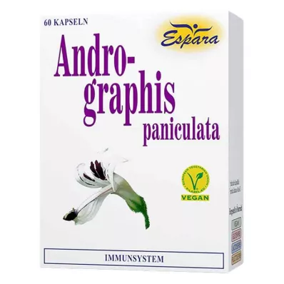 Capsules dAndrographis paniculata, 60 pc