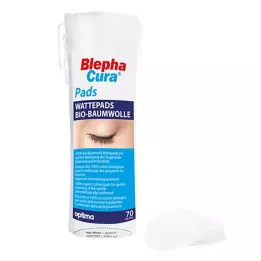 BLEPHACURA Pads, 70 pcs