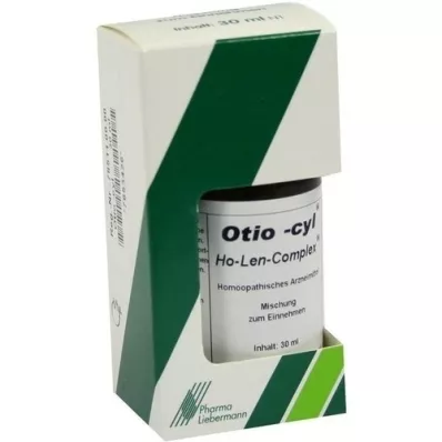 OTIO-cyl Ho-Len-Complex gouttes, 30 ml