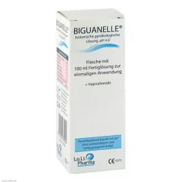 BIGUANELLE Solution vaginale, 100 ml