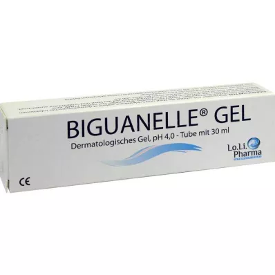 Gel biguanelle, 30 ml