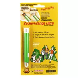 ZECKENZANGE Ultra, 1 pc