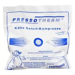 PRESSOTHERM Compresses de froid immédiat, 1 pc