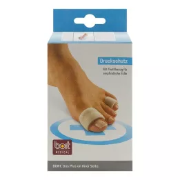 BORT PediSoft TexLine protection de pression moyenne, 1 pc