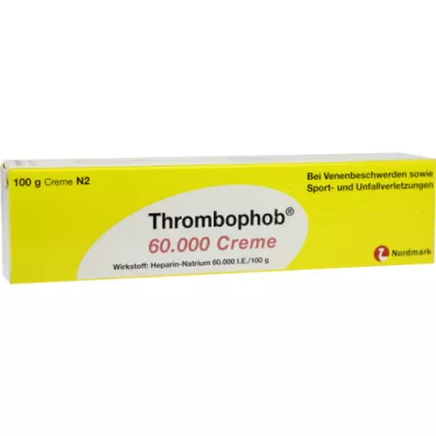 THROMBOPHOB 60.000 Crème, 100 g