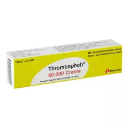 THROMBOPHOB 60.000 Crème, 100 g