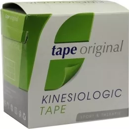 KINESIOLOGIC Tape original 5 cmx5 m vert, 1 pc