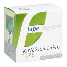 KINESIOLOGIC Tape original 5 cmx5 m vert, 1 pc