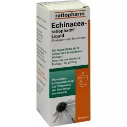 ECHINACEA-RATIOPHARM Liquide, 50 ml