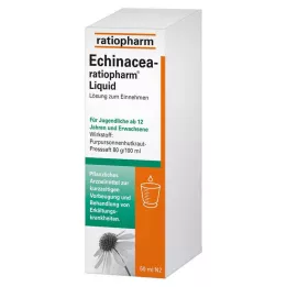 ECHINACEA-RATIOPHARM Liquide, 50 ml
