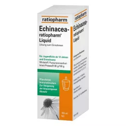 ECHINACEA-RATIOPHARM Liquide, 100 ml