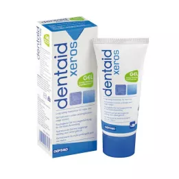 DENTAID Gel hydratant xeros pH nominal 6,0, 50 ml