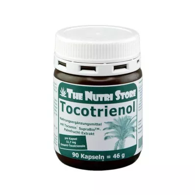 Capsules de tocotriénol, 90 pc