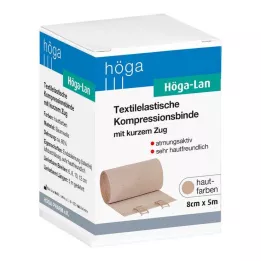 HÖGA-LAN Bande à extension courte 8 cmx5 m, 1 pc