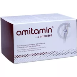 AMITAMIN Gélules arthro360, 120 gélules