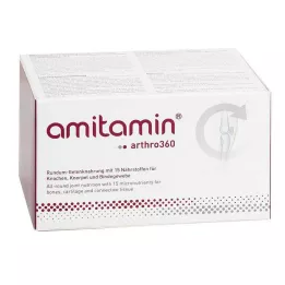 AMITAMIN Gélules arthro360, 120 gélules