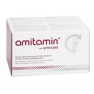 AMITAMIN Gélules arthro360, 120 gélules