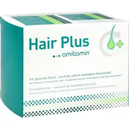 AMITAMIN Capsules Hair Plus, 60 capsules