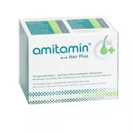 AMITAMIN Capsules Hair Plus, 60 capsules
