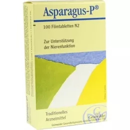 ASPARAGUS P Comprimés pelliculés, 100 pc