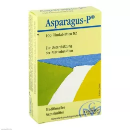 ASPARAGUS P Comprimés pelliculés, 100 pc