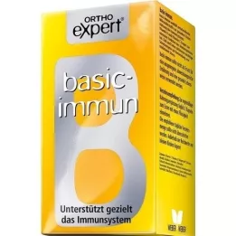 BASIC IMMUN Gélules Orthoexpert, 60 gélules