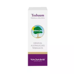 TEEBAUM ÖL TAOASIS en carton demballage, 10 ml