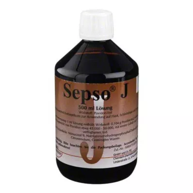 Solution Sepso J, 500 ml